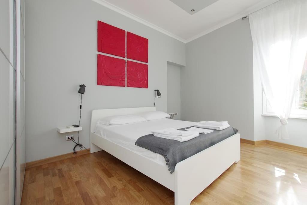 San Peter Apartment - Your Home In The Heart Of Рим Экстерьер фото