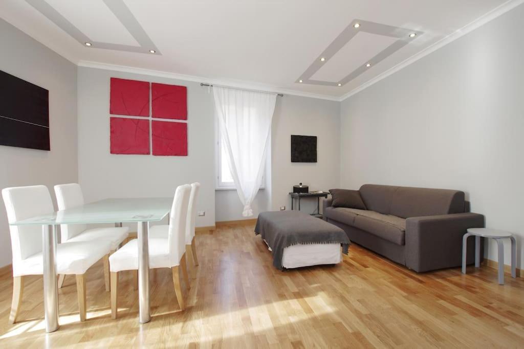 San Peter Apartment - Your Home In The Heart Of Рим Экстерьер фото