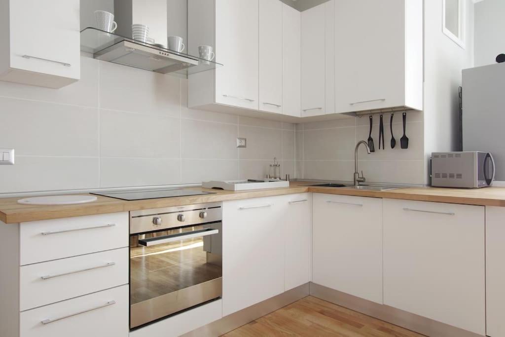 San Peter Apartment - Your Home In The Heart Of Рим Экстерьер фото