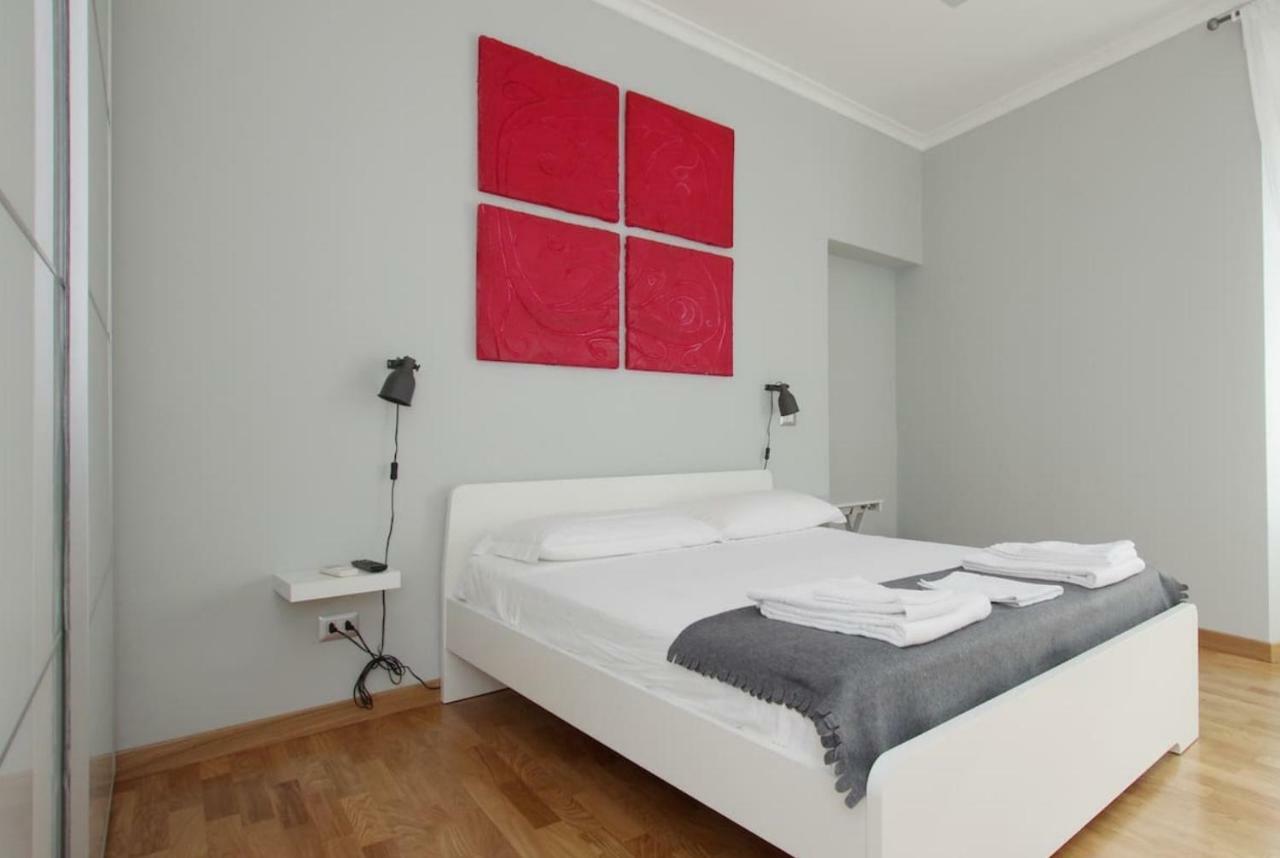 San Peter Apartment - Your Home In The Heart Of Рим Экстерьер фото